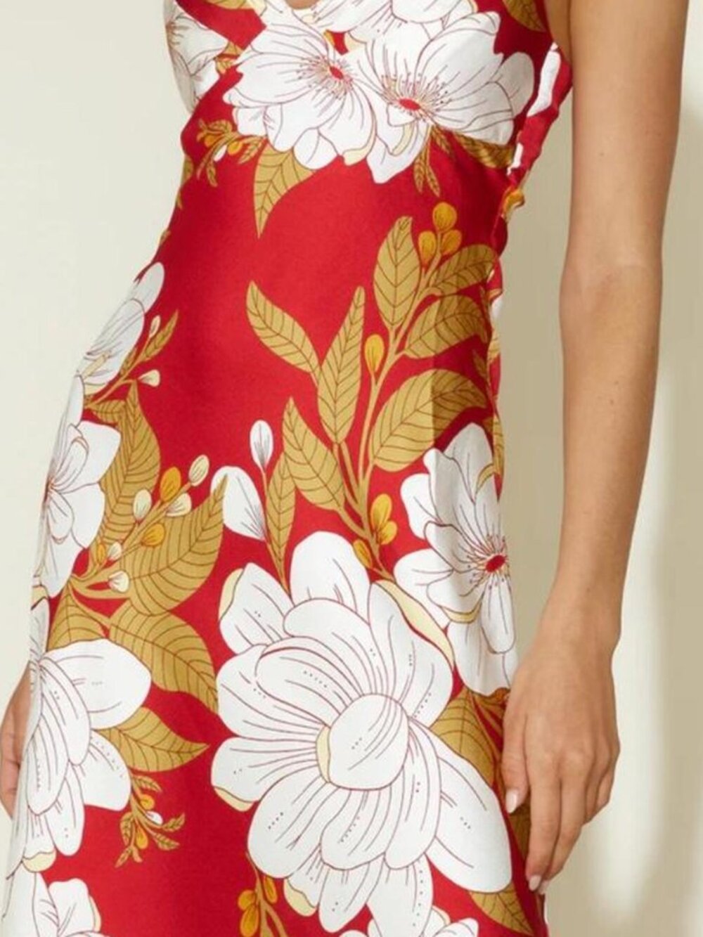 NWT Anthropologie SUN Midi Dress - Size XL